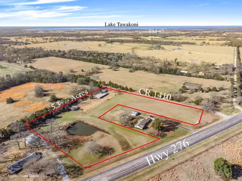 2789 Rs County Road 1410, Point, TX 75472