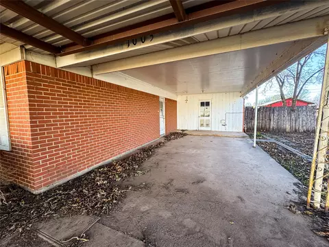 Exterior - 1005 N 7th St, Haskell, TX 79521 photo 7 of 7
