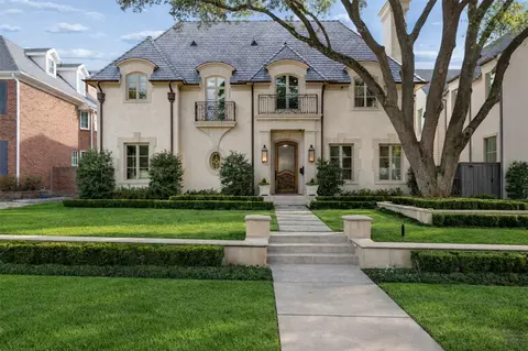 3421 Princeton Ave, Highland Park, TX 75205