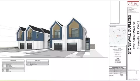 3205 St John St, Greenville, TX 75401