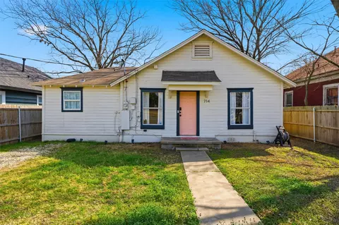 714 Hines Ave, Waco, TX 76706
