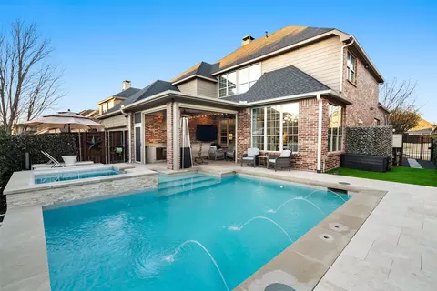 855 Deerfield Rd, Allen, TX 75013