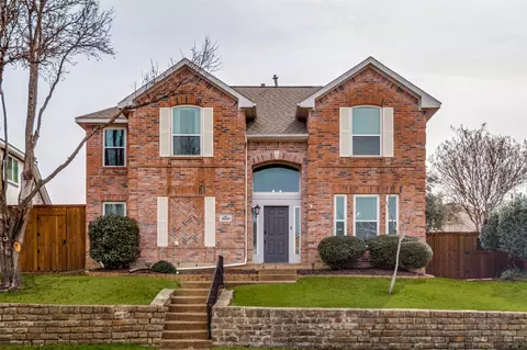 4541 Ridgepointe Dr, The Colony, TX 75056