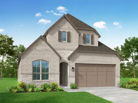 3729 American Paint Dr, Aubrey, TX 76227