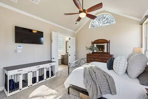 Bedroom - 11100 Falling Leaf Trl, Argyle, TX 76226 photo 2 of 6