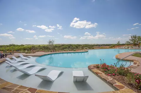 Exterior - 11100 Falling Leaf Trl, Argyle, TX 76226 photo 5 of 5