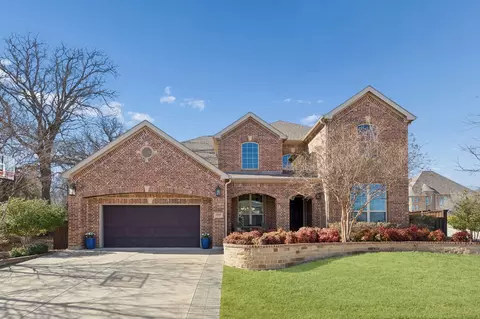 11100 Falling Leaf Trl, Argyle, TX 76226