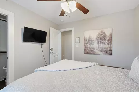 Bedroom - 1111 Primrose Dr, Waco, TX 76706 photo 4 of 5