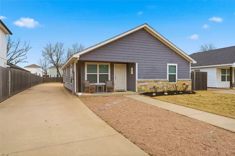 Exterior - 1111 Primrose Dr, Waco, TX 76706 photo 3 of 7