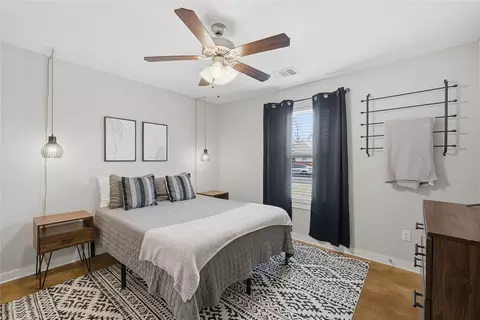 Bedroom - 1111 Primrose Dr, Waco, TX 76706 photo 2 of 5