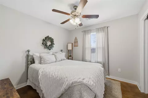 Bedroom - 1111 Primrose Dr, Waco, TX 76706 photo 5 of 5