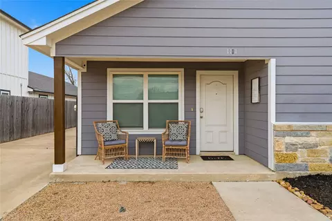 Exterior - 1111 Primrose Dr, Waco, TX 76706 photo 2 of 7