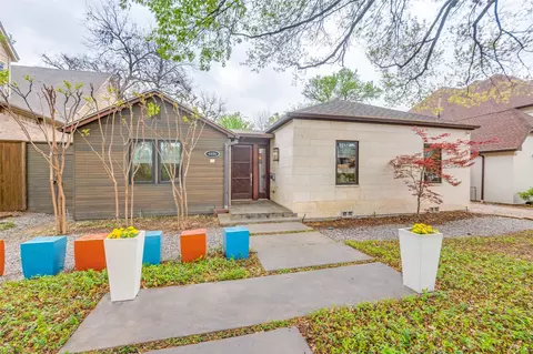 4446 Taos Rd, Dallas, TX 75209