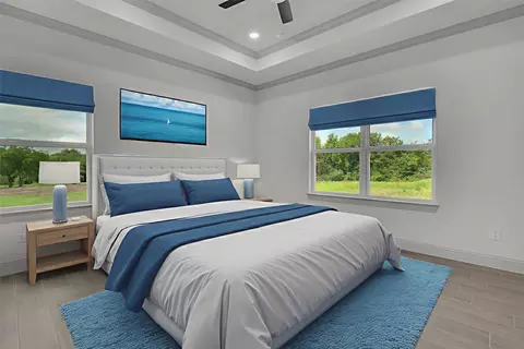 Bedroom - 504 E Ball St, Tom Bean, TX 75489 photo 1 of 10