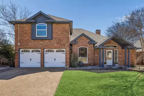 2215 Cimarron Rd, Mckinney, TX 75072