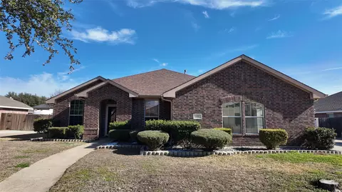 131 Yosemite Ln, Terrell, TX 75160