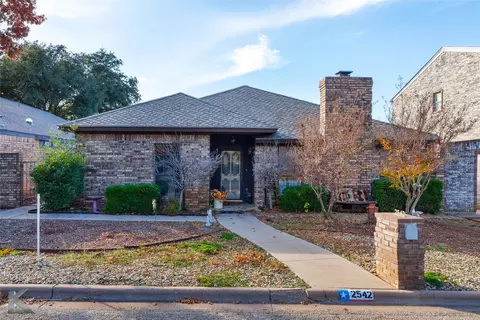 2542 Cloverleaf Ln, Abilene, TX 79601