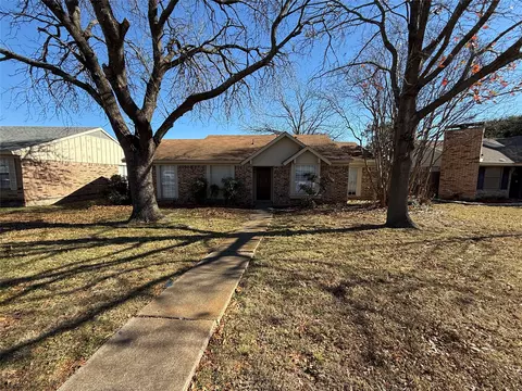 2406 High Star Dr, Garland, TX 75041