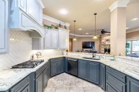 Kitchen - 8209 Cimarron Trl, Abilene, TX 79606 photo 1 of 4