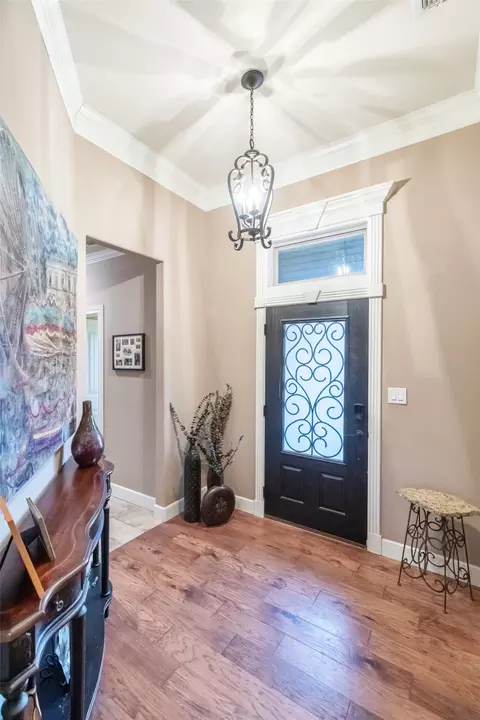 Entry Way - 8209 Cimarron Trl, Abilene, TX 79606 photo 1 of 4