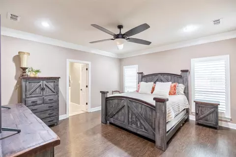 Bedroom - 8209 Cimarron Trl, Abilene, TX 79606 photo 1 of 7