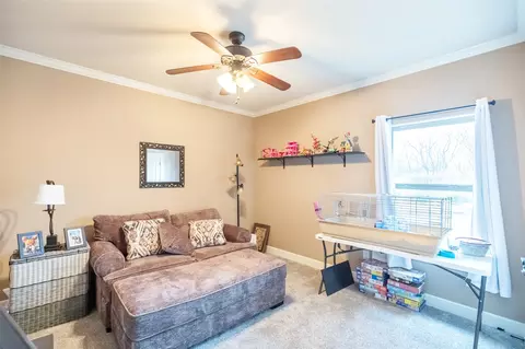 Bedroom - 8209 Cimarron Trl, Abilene, TX 79606 photo 6 of 7