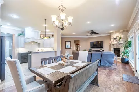 Dining - 8209 Cimarron Trl, Abilene, TX 79606 photo 2 of 3
