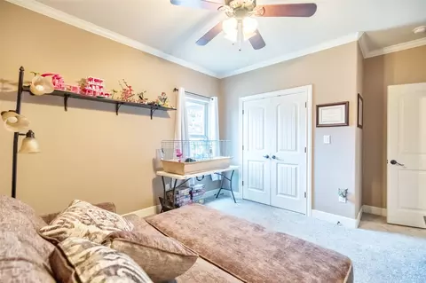 Bedroom - 8209 Cimarron Trl, Abilene, TX 79606 photo 7 of 7