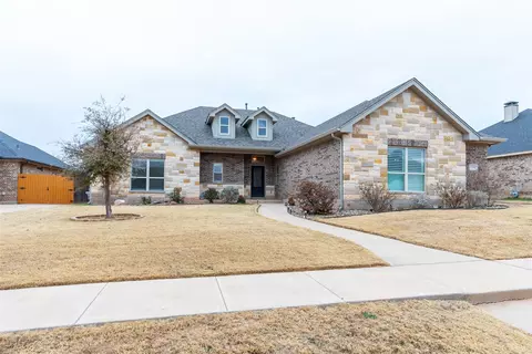 Exterior - 8209 Cimarron Trl, Abilene, TX 79606 photo 2 of 5