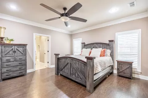 Bedroom - 8209 Cimarron Trl, Abilene, TX 79606 photo 2 of 7