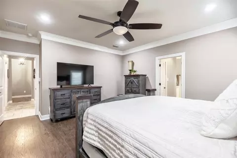 Bedroom - 8209 Cimarron Trl, Abilene, TX 79606 photo 3 of 7