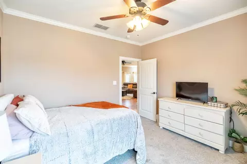 Bedroom - 8209 Cimarron Trl, Abilene, TX 79606 photo 5 of 7