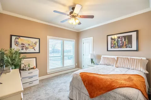 Bedroom - 8209 Cimarron Trl, Abilene, TX 79606 photo 4 of 7