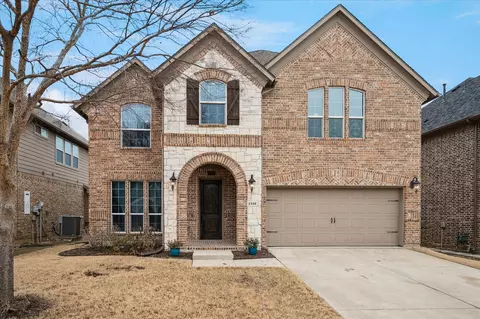 2348 Fountain Gate Dr, Little Elm, TX 75068
