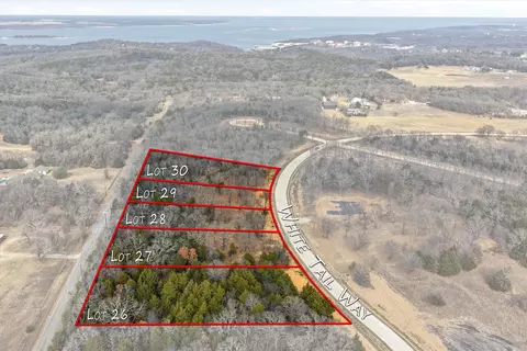 lot29 White Tail Way, Pottsboro, TX 75076