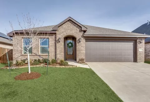 4532 Pentridge Dr, Crowley, TX 76036