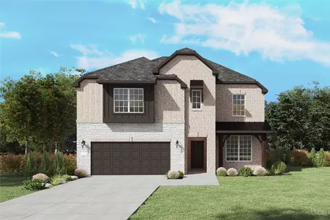 1813 Briarcrest Dr, Celina, TX 75009