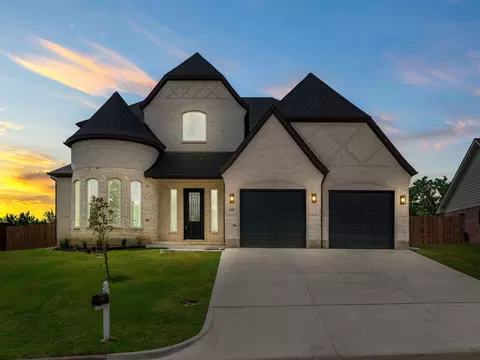 4318 Peachtree Ln, Denison, TX 75020