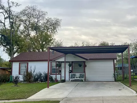 1328 E Jessamine St, Fort Worth, TX 76104
