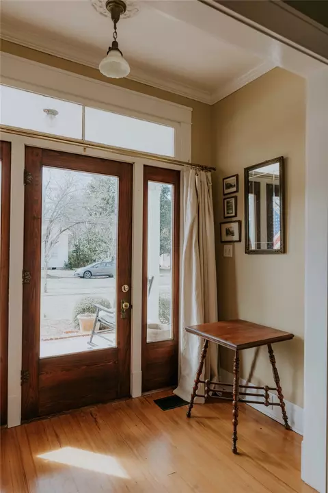 Entry Way - 215 E Arizona, Ruston, LA 71270 photo 1 of 3