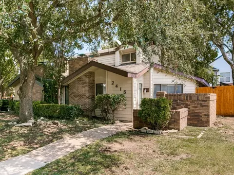 2415 Sendero Trl, Lewisville, TX 75067
