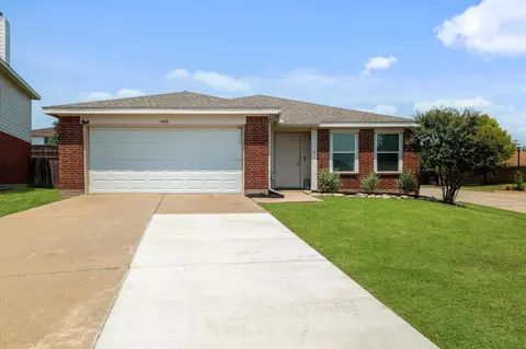 1448 Ridgecrest Dr, Little Elm, TX 75068