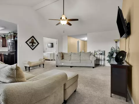 Living - 1808 Douglas St, Howe, TX 75459 photo 3 of 3