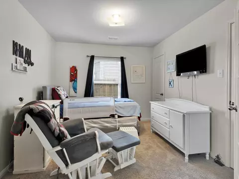 Bedroom - 1808 Douglas St, Howe, TX 75459 photo 2 of 6