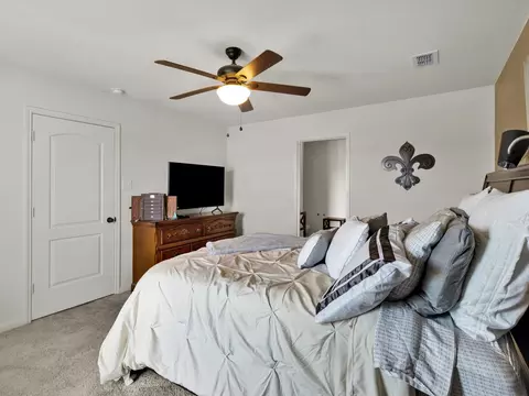 Bedroom - 1808 Douglas St, Howe, TX 75459 photo 6 of 6
