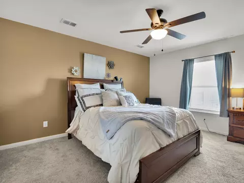 Bedroom - 1808 Douglas St, Howe, TX 75459 photo 4 of 6