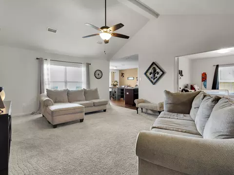 Living - 1808 Douglas St, Howe, TX 75459 photo 2 of 3