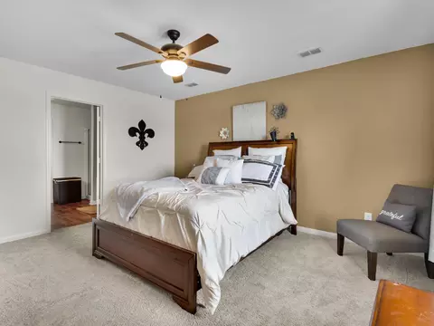 Bedroom - 1808 Douglas St, Howe, TX 75459 photo 3 of 6