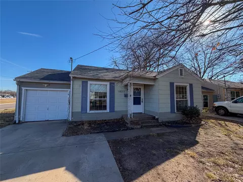 1825 N Ricketts St, Sherman, TX 75092