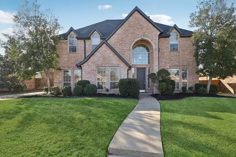 214 Chisholm Trl, Argyle, TX 76226